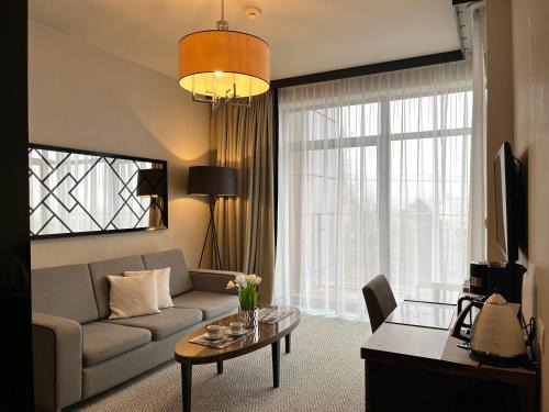 Dzielnica Uzdrowiskowa Apartamento | Aparthotel Diune A69