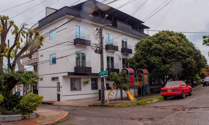 Villavicencio Apartamento | Apartahotel Ebenezer