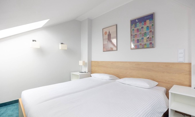 Srodmiescie Apartamento | Aparthotel Esencja Warszawy 15 NowyŚwiat