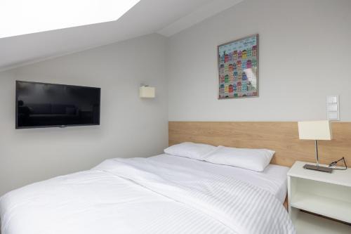 Srodmiescie Apartamento | Aparthotel Esencja Warszawy Nowy Świat