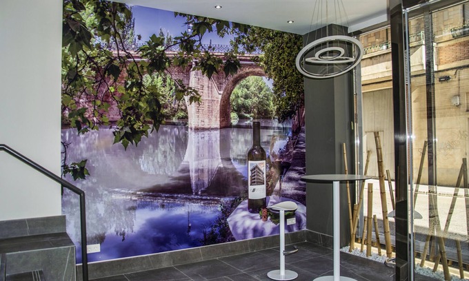 Aranda de Duero Apartamento | Aparthotel Essenzia de Castilla