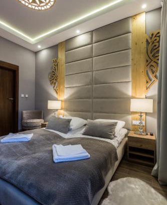 Bialka Tatrzanska Apartamento | Aparthotel Góralski Spa & Restaurant