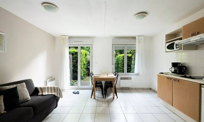 Lissieu Apartamento | Aparthotel Garden & City Lyon - Lissieu 3* - 2 rooms 2 people