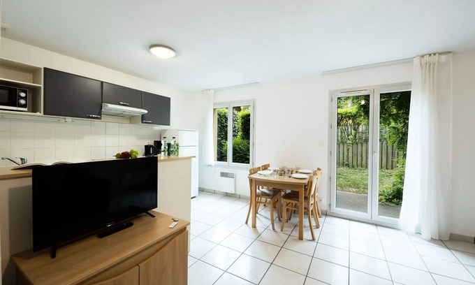 Lissieu Apartamento | Aparthotel Garden & City Lyon - Lissieu 3* - 3 rooms 6 people