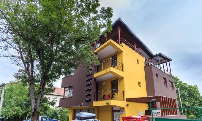 Old Town Apartamento | ApartHotel Gutinului