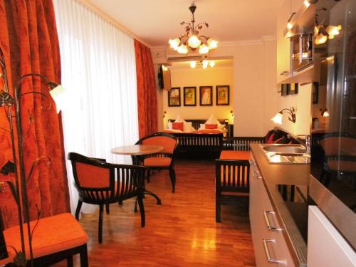 Rudow Apartamento | Aparthotel Guzulka & Restaurant