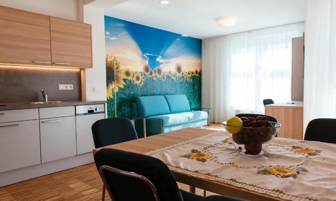 Rudersdorf Apartamento | Aparthotel Heuberger