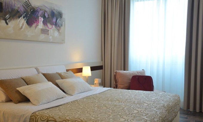 Bibione Apartamento | Aparthotel Holiday - Suite Clásica