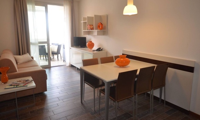 Bibione Apartamento | Aparthotel Holiday - Apartamento Suite Clásica