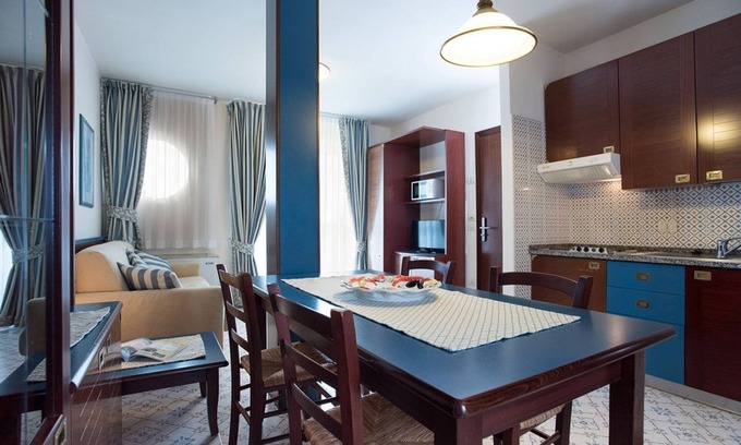 Bibione Apartamento | Aparthotel Holiday - Royal