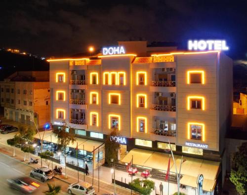 Nador Hotel | Aparthotel & Hotel Doha