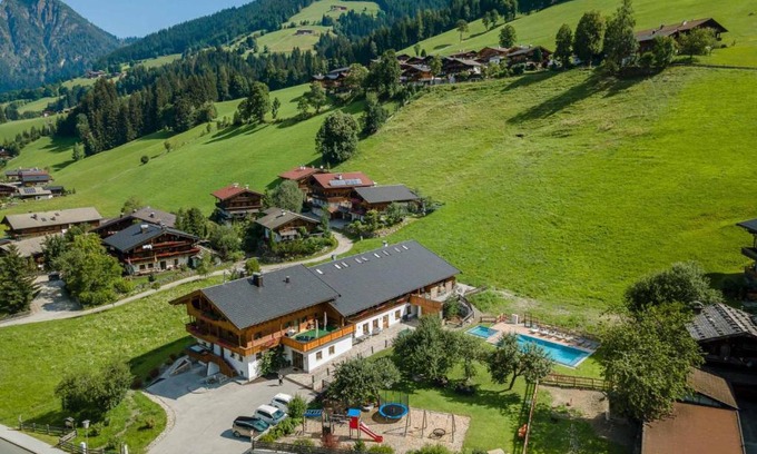 Alpbach Casa | Aparthotel Hummerau