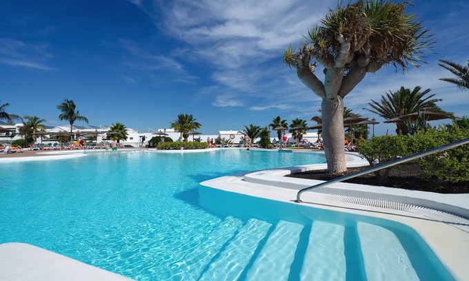 Matagorda Apartamento | Aparthotel ILUNION Costa Sal Lanzarote