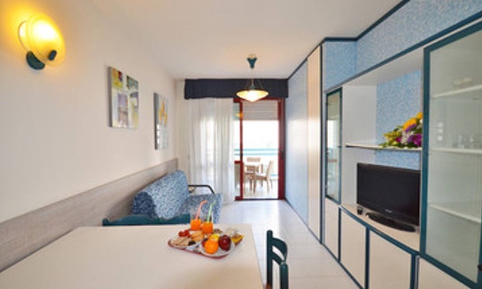 Bibione Apartamento | Aparthotel Imperial - Apartamento Suite Familiar