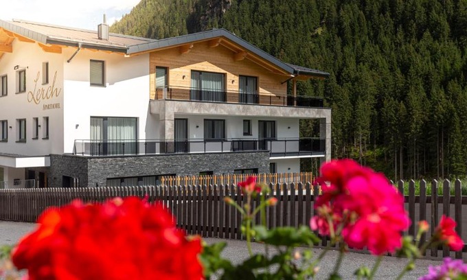 Kappl Apartamento | Aparthotel Lerch