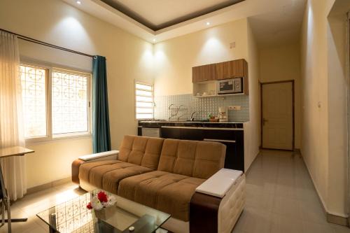 Antananarivo Avaradrano Apartamento | Aparthotel Madeleine