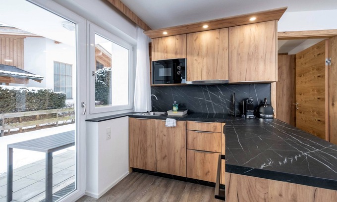 Piesendorf Apartamento | Aparthotel Maiskogelblick