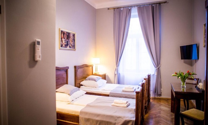 Stare Miasto Apartamento | Aparthotel Maria