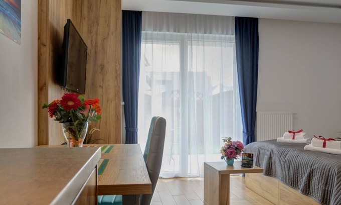 Jastarnia Apartamento | Aparthotel Marina Jastarnia