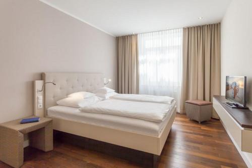 Binz Apartamento | Aparthotel MEERSINN Familiensuite Komfort
