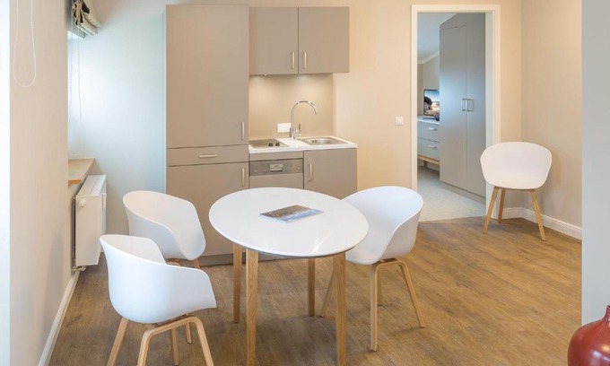 Binz Apartamento | Aparthotel MEERSINN Komfort Suite