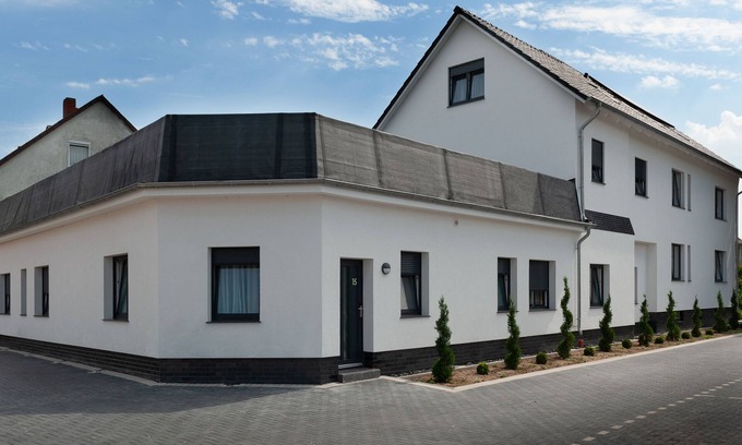 Region Hannover District Apartamento | Aparthotel Messe Laatzen