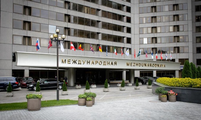 Presnensky Apartamento | Aparthotel Mezhdunarodnaya
