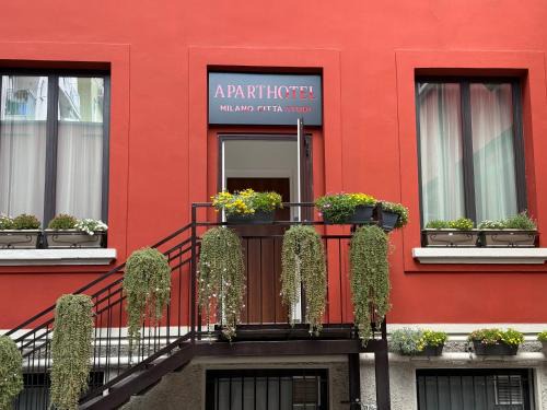 Citta Studi Apartamento | Aparthotel Milano Città Studi