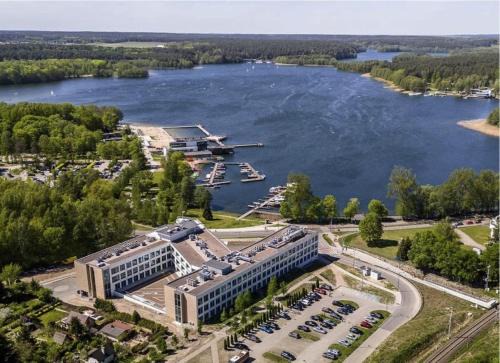 Olsztyn Apartamento | Aparthotel NAD ZATOKĄ Jezioro Ukiel