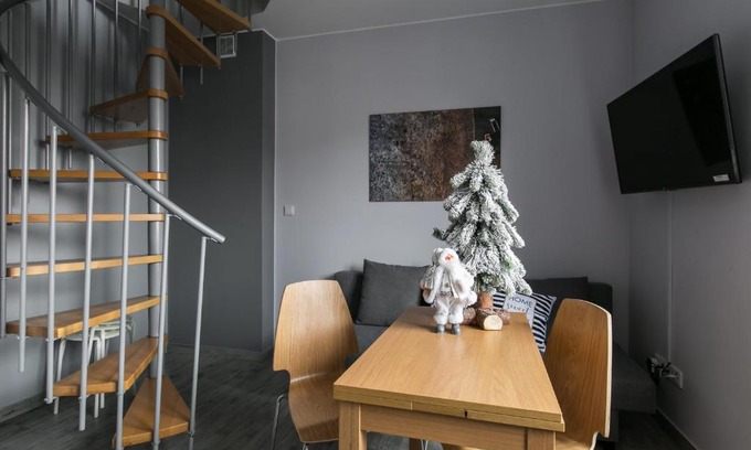 Pradnik Bialy Apartamento | Aparthotel Novum