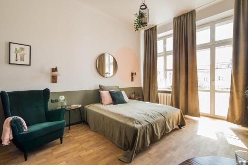 Srodmiescie Apartamento | Aparthotel Nowy Świat 28