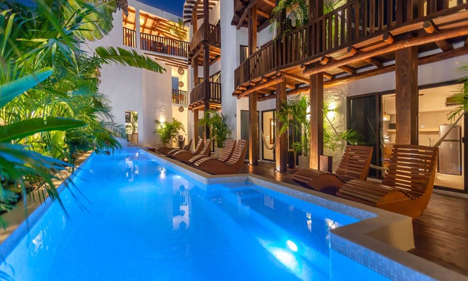 Downtown Holbox Apartamento | Aparthotel Onda Maya - Adults Only
