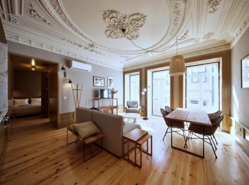 Centro / Baixa Apartamento | Aparthotel Oporto Batalha