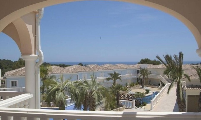 Costa de Benissa Apartamento | Aparthotel Parques Casablanca