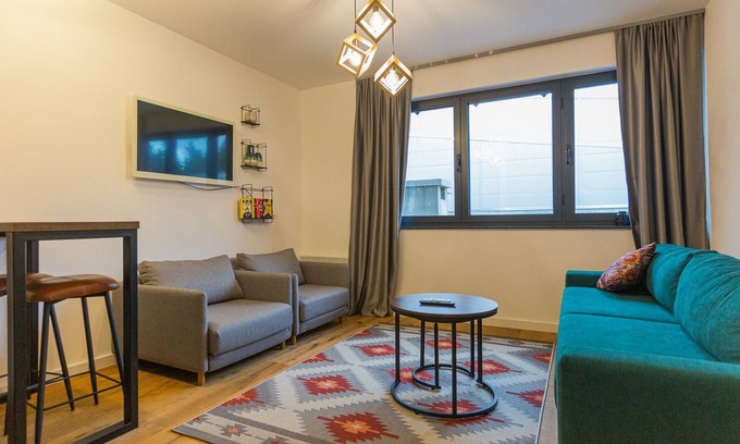 Bjelasnica Apartamento | Aparthotel Phoenix - Studio Apartment M 212