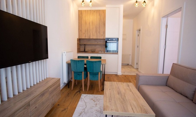 Bjelasnica Apartamento | Aparthotel Phoenix - One Bedroom Apartment with Terrace XL 308