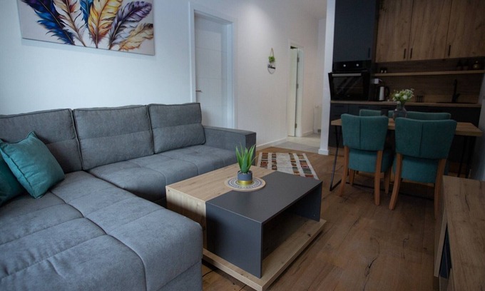 Bjelasnica Apartamento | Aparthotel Phoenix - One Bedroom Apartment with Mountain View XL 405