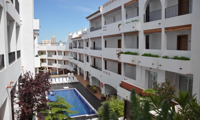 Peñíscola Hotel | Aparthotel Puerto Mar