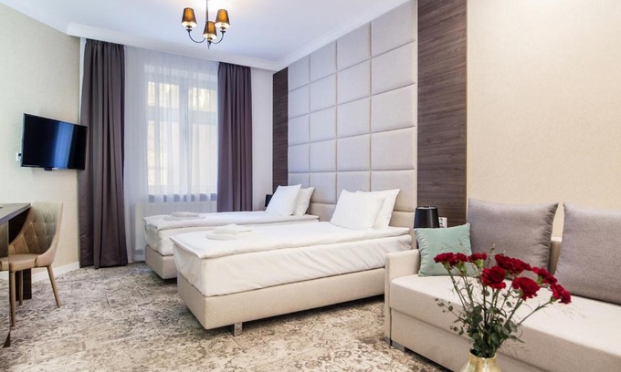 Warszawskie Apartamento | Aparthotel Rakowicka Residence