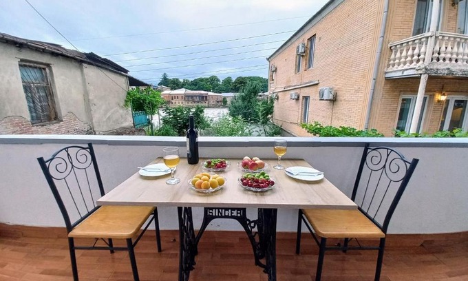 Kutaisi Casa | ApartHotel RioNi