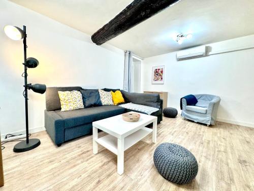 Old Town Apartamento | ApartHotel Riviera - ANGLE DROITE - Old town Promenade des Anglais
