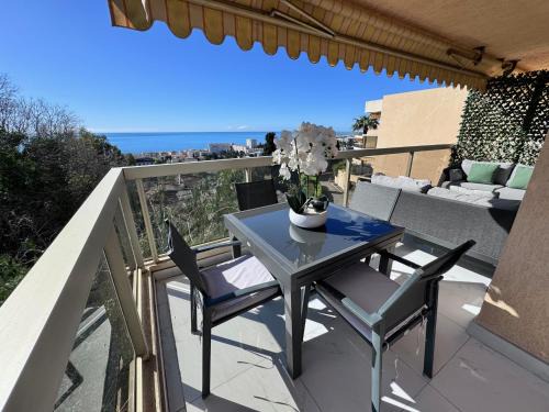Fabron Apartamento | ApartHotel Riviera - La Terrasse de Clairefontaine - Swimming pool - Fabron