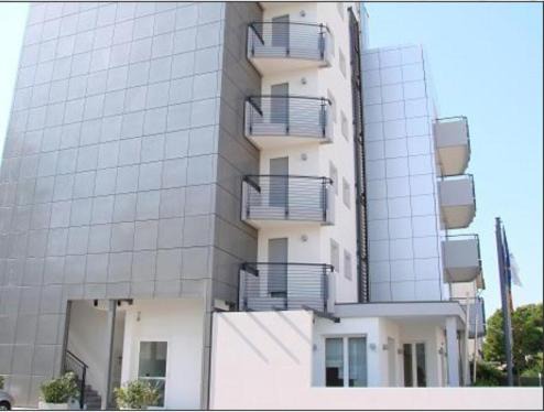Jesolo Apartamento | Aparthotel Royal
