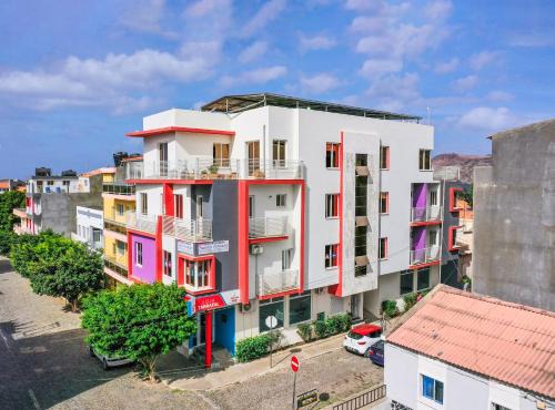 Tarrafal Apartamento | ApartHotel Santo Amaro