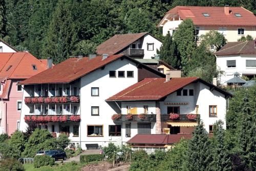 Bad Wildbad Apartamento | Aparthotel Schwarzwald Panorama