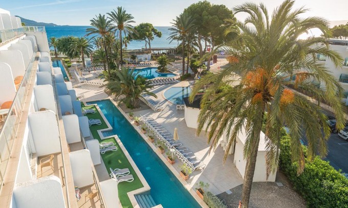 Muro Apartamento | Aparthotel Ses Fotges