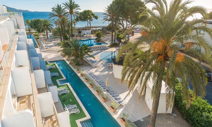 Muro Apartamento | Aparthotel Ses Fotges