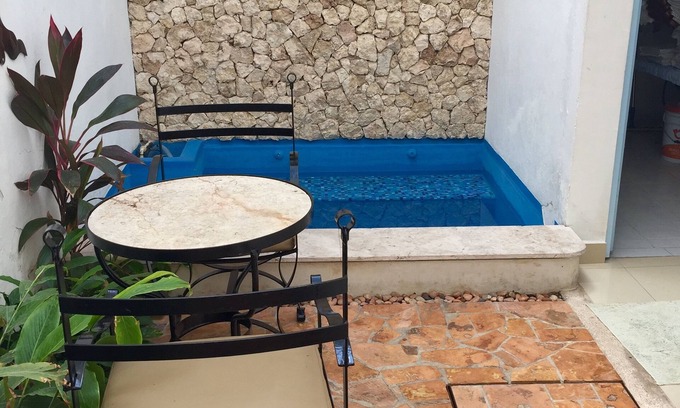 Mérida Apartamento | ApartHotel Siete 32