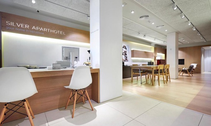 la Vila de Gracia Hotel | Aparthotel Silver
