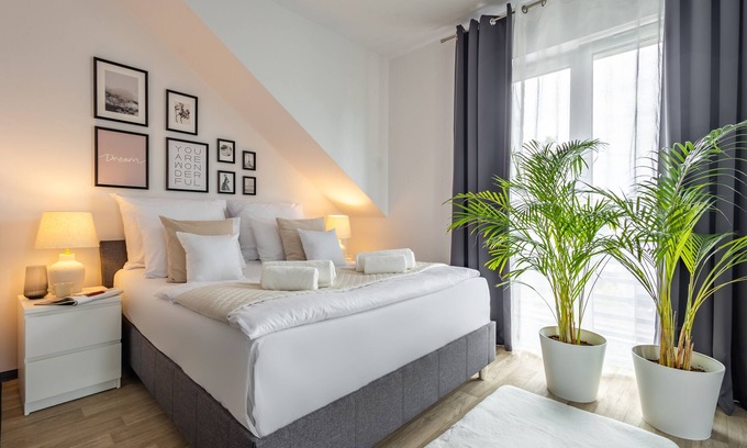 Fabryczna Apartamento | Aparthotel Solskiego 44 Wrocław